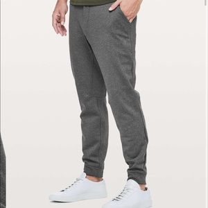 Lululemon Athletica City Sweat Thermo Joggers *29